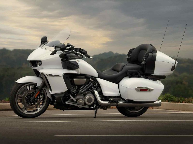 Yamaha Star Venture 2021