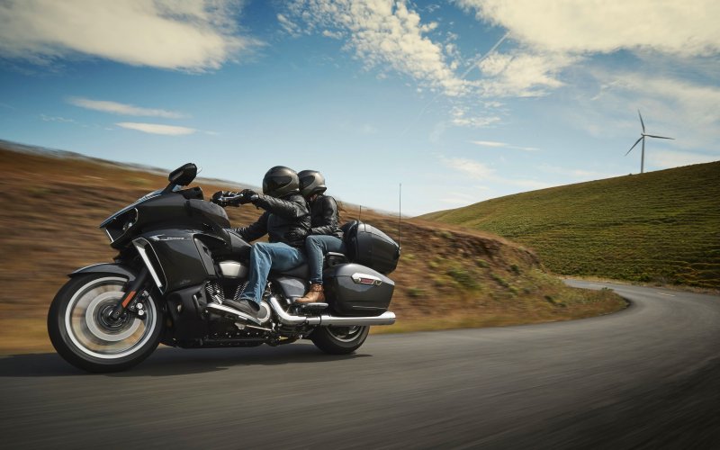 Yamaha Star Venture 2018