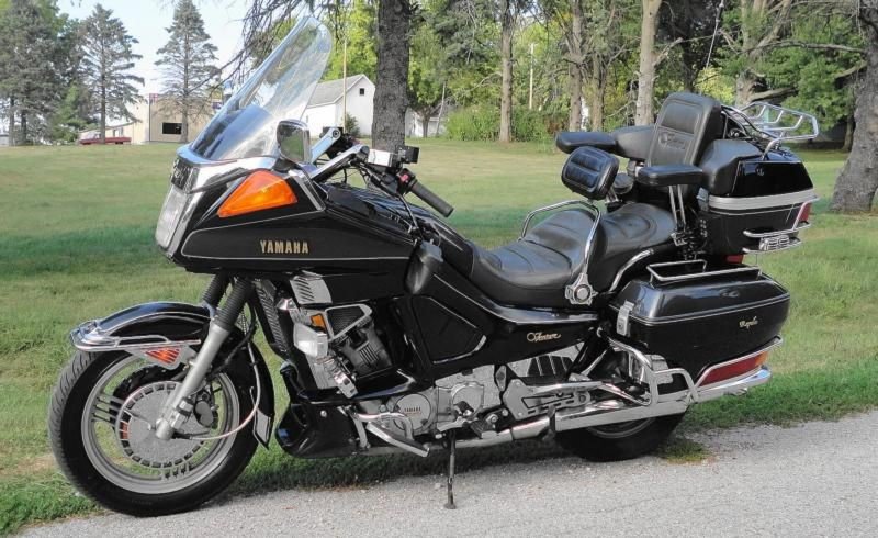 Yamaha Venture Royale 1300