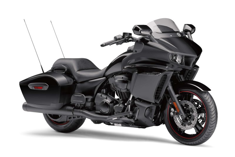 Yamaha Star Eluder 2018