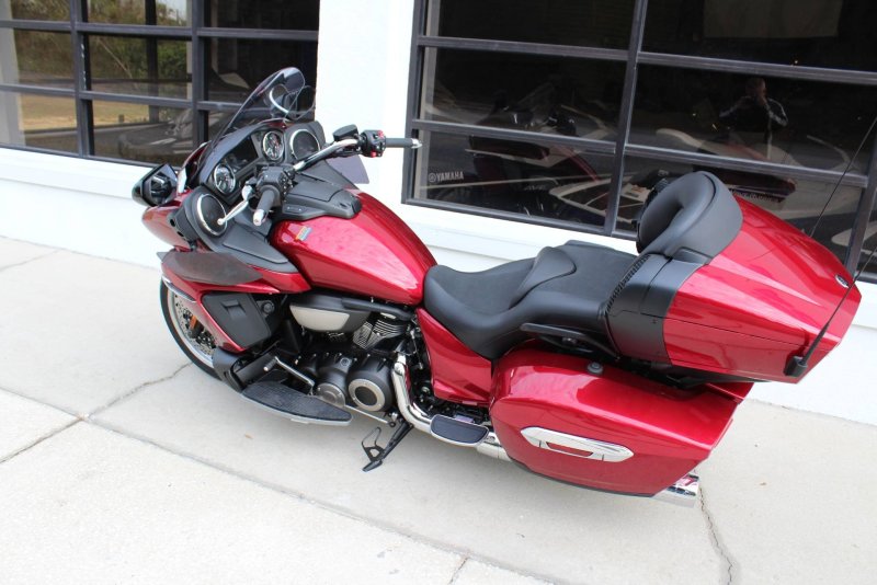 Yamaha Royal Star Venture 2018