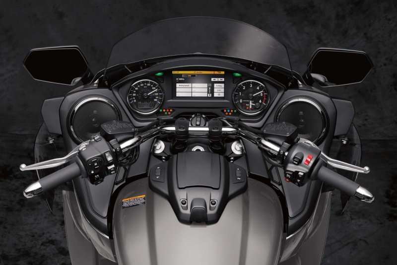 Yamaha Star Venture 2020