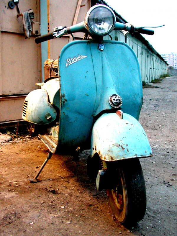Вятка ВП-150 бочка