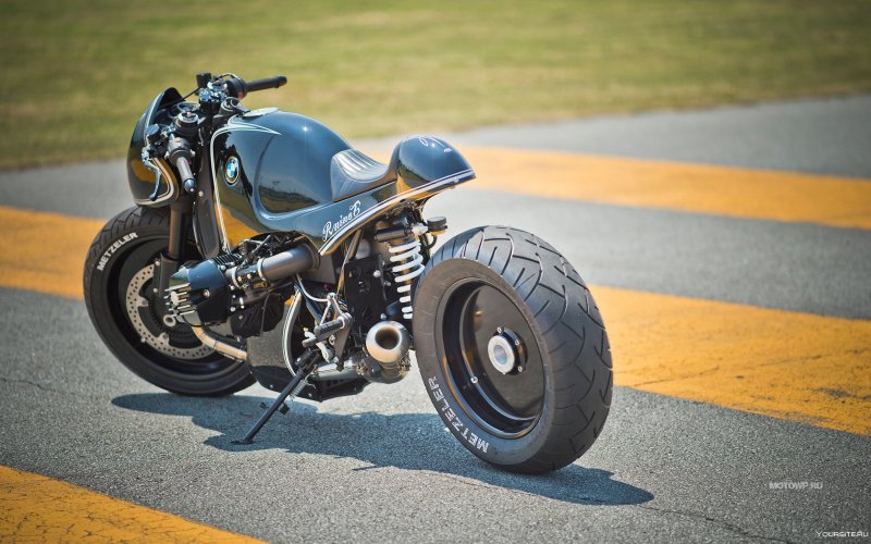 BMW R Nine t кастом