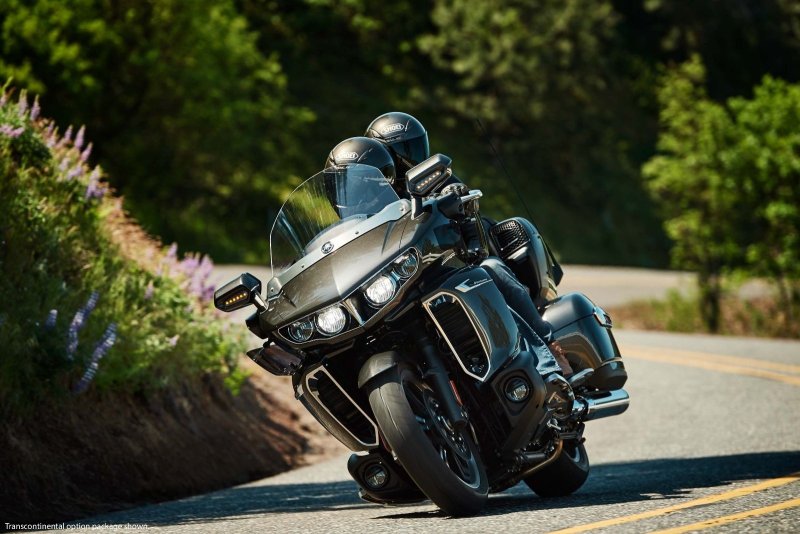 Yamaha Star Venture 2018