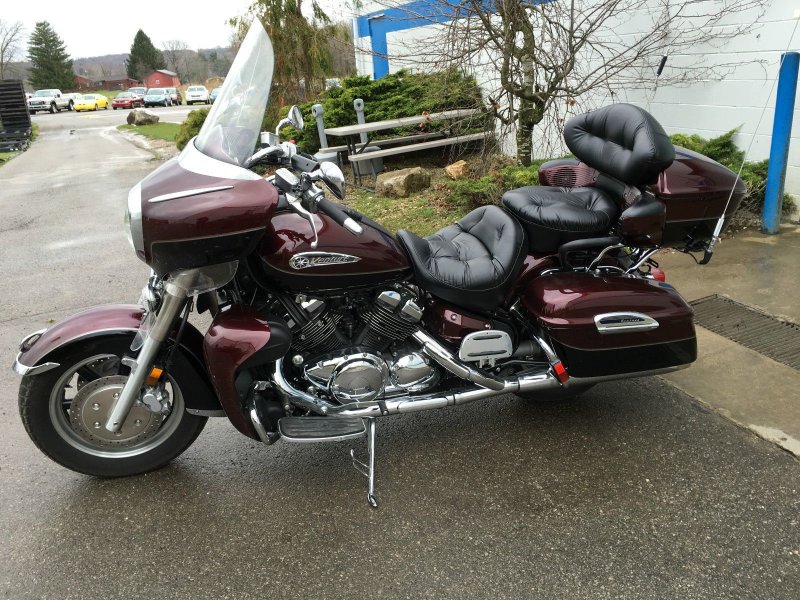 Yamaha Royal Venture