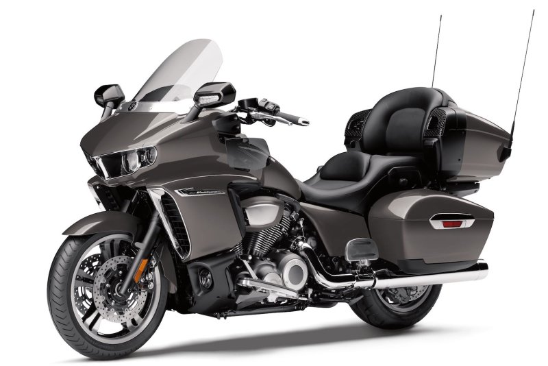 Yamaha Star Venture 2020
