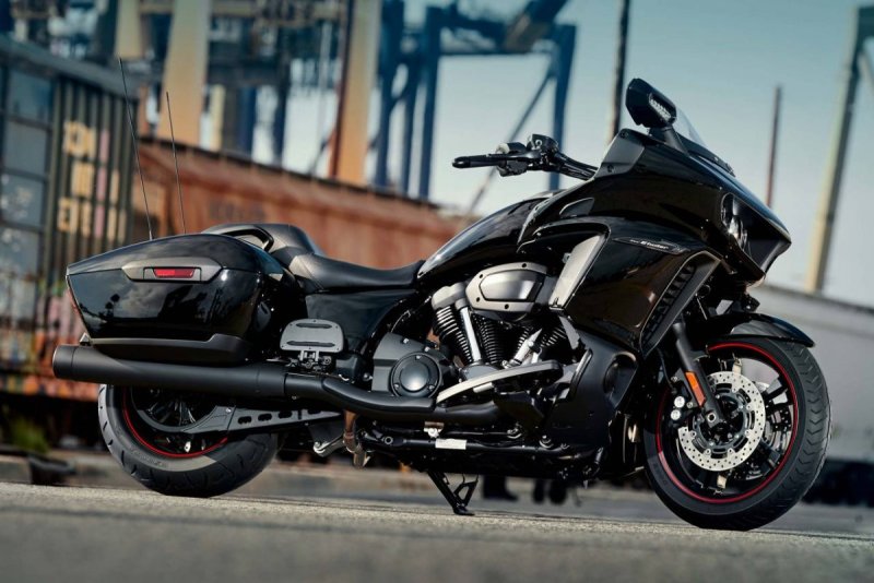 Yamaha Venture 2018