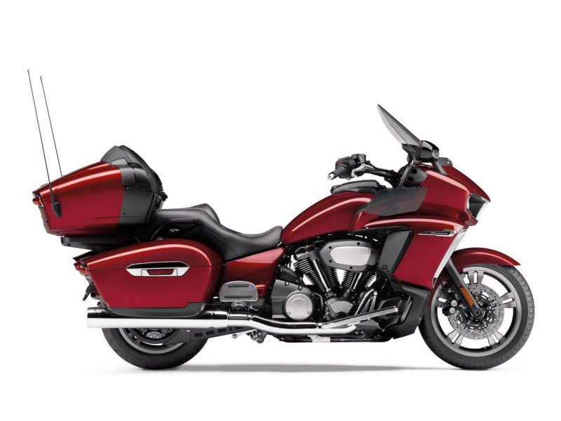 Yamaha Royal Star Venture 2018