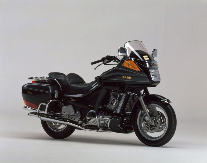 Yamaha XVZ 1200d Venture