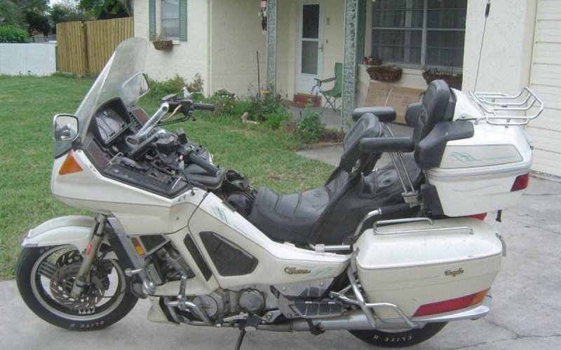 Yamaha XVZ 1300 Venture Royale Custom