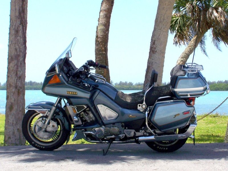 Yamaha Venture Royale 1200