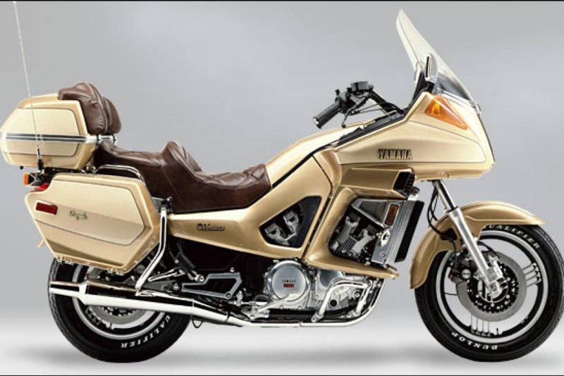 Yamaha XVZ 1200 Royal Venture