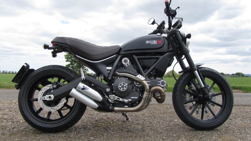 Ducati Scrambler Venom