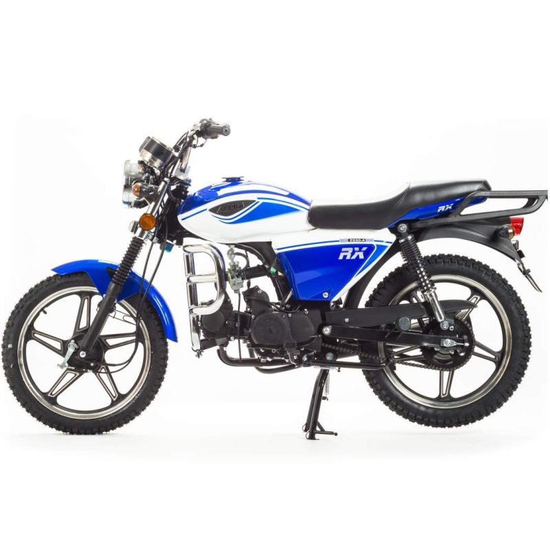 Мотолэнд Альфа RX 125