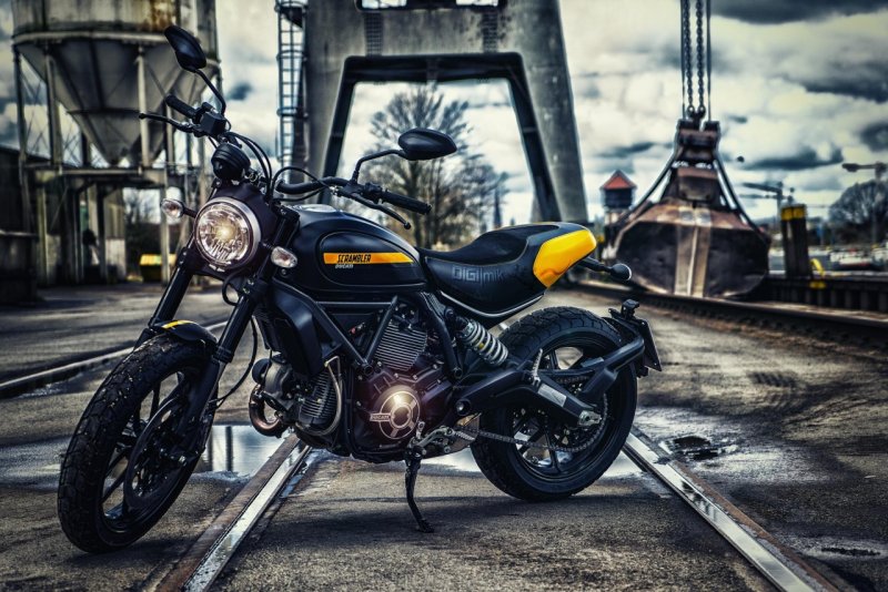 Ducati Scrambler Venom