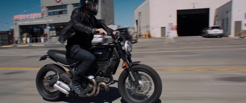 Ducati Scrambler Venom