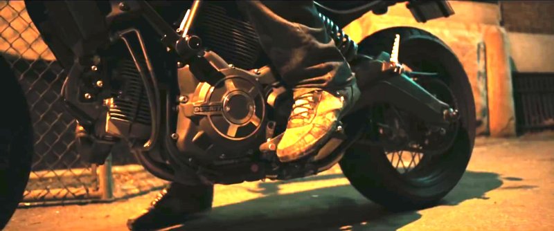 Ducati Scrambler Веном