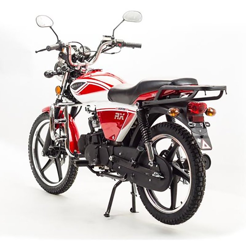 Motoland Alpha 125