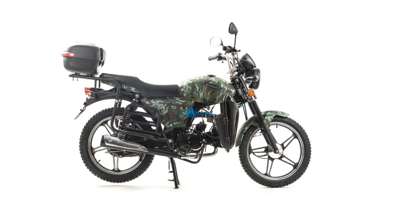 Motoland Alpha RX 11 Lux