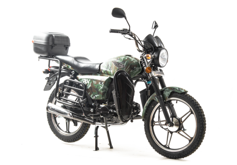 Альфа RX 110
