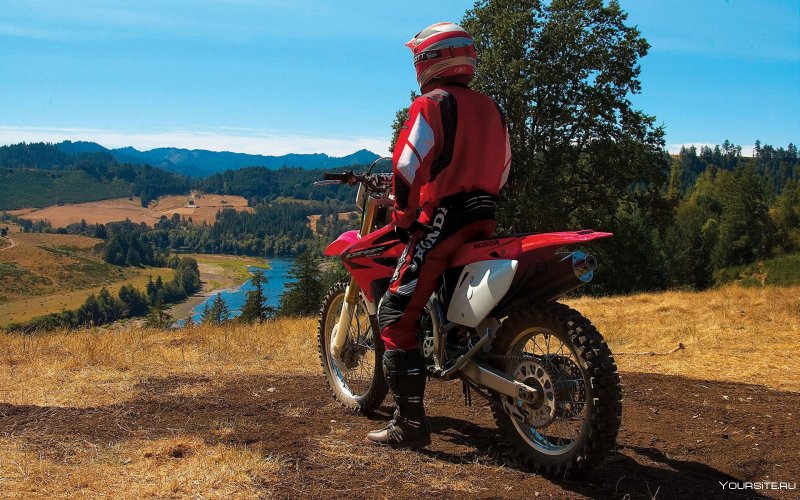 Honda CRF 1200