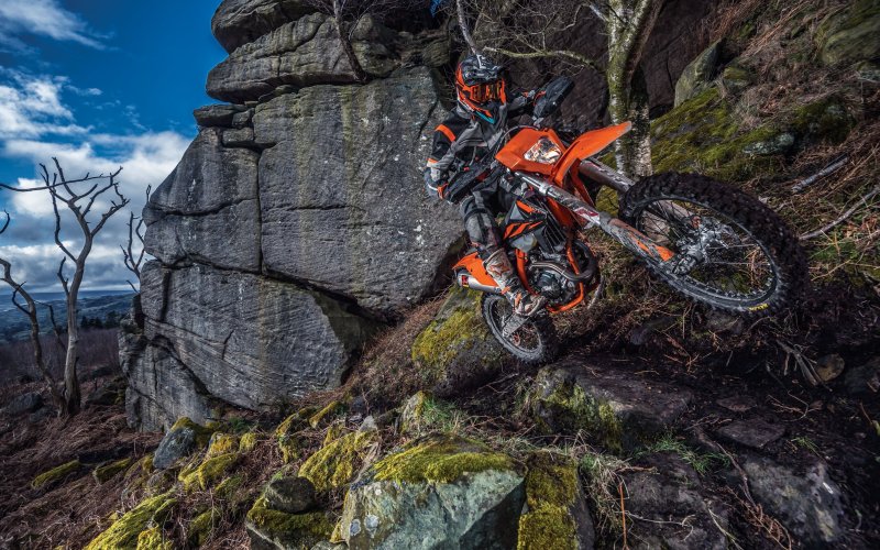 KTM 450 EXC-F