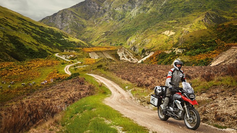 Мотопутешествие BMW 1200 GS