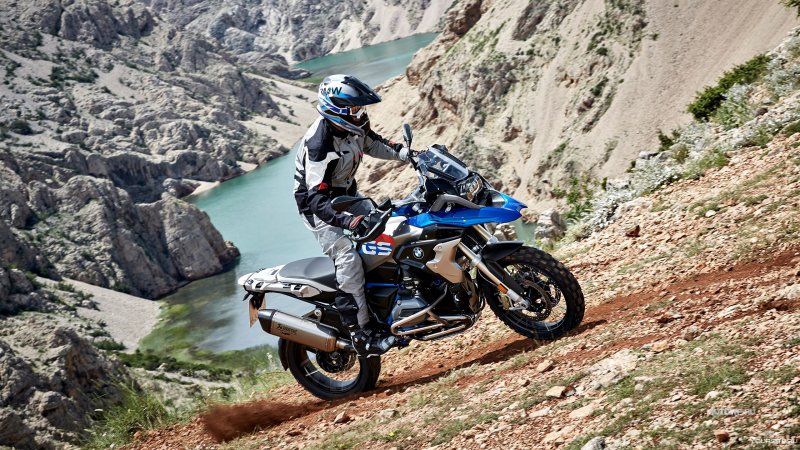 BMW r1200gs Rallye