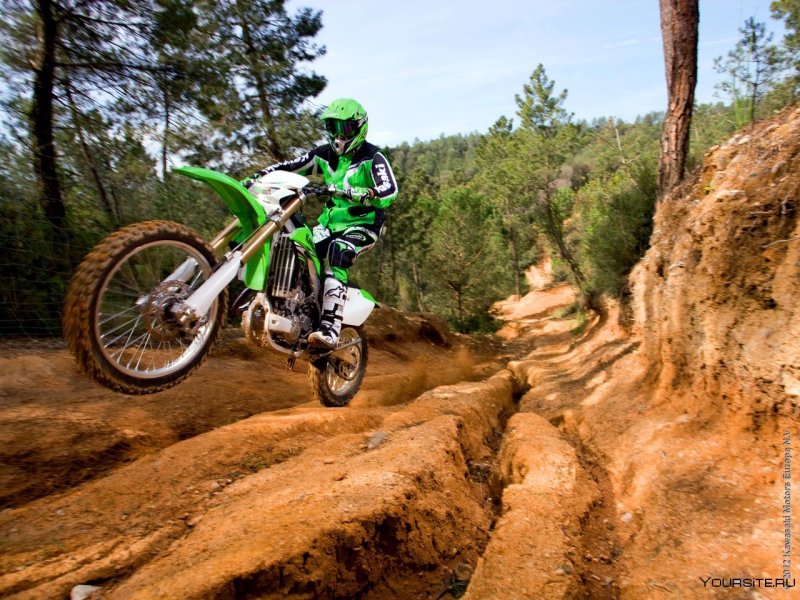 Kawasaki klx450r