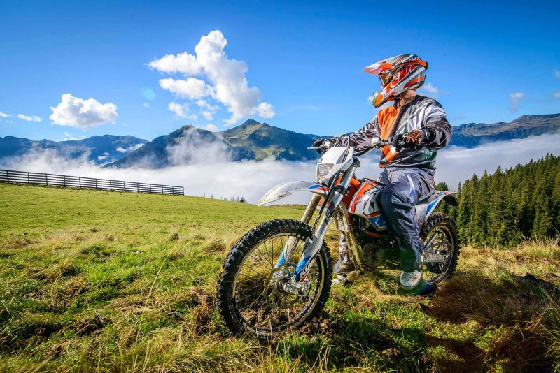 KTM Freeride e-XC 2022