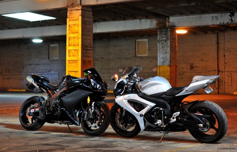 Yamaha YZF r1 2007