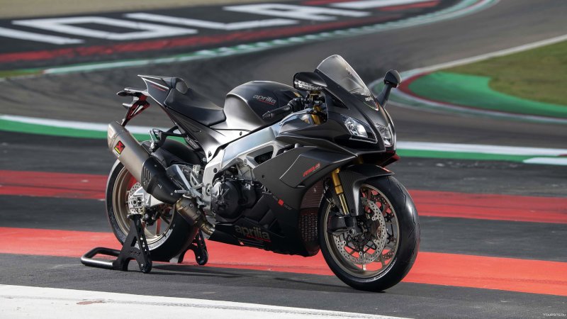 Aprilia rsv4