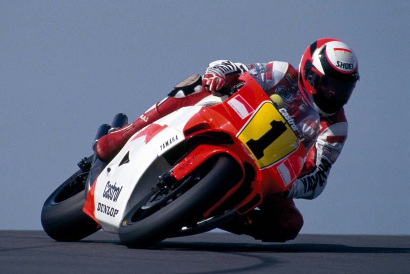 Wayne Rainey