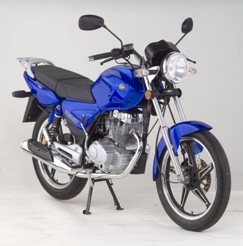Дорожники 125 кубов