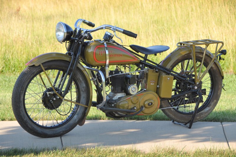 Харлей 1932