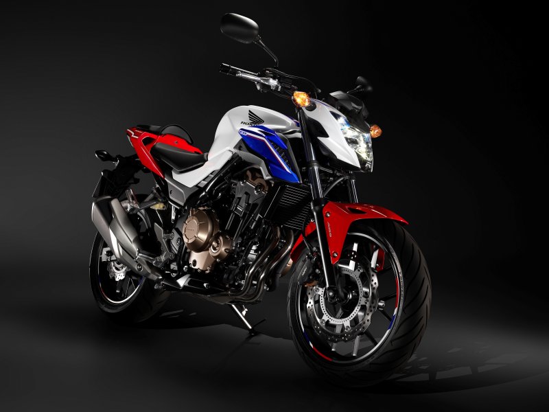 Cb500f 2016