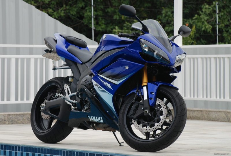 Yamaha YZF r1 2007