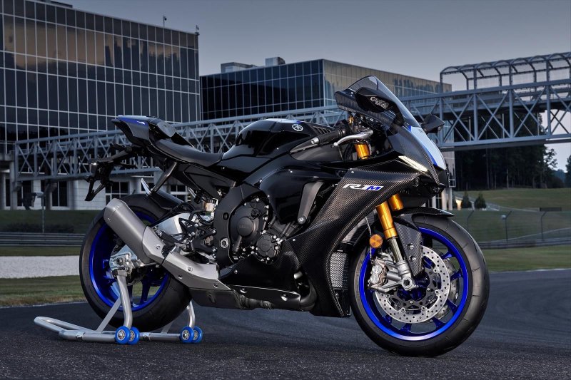 Yamaha YZF-r1 2020