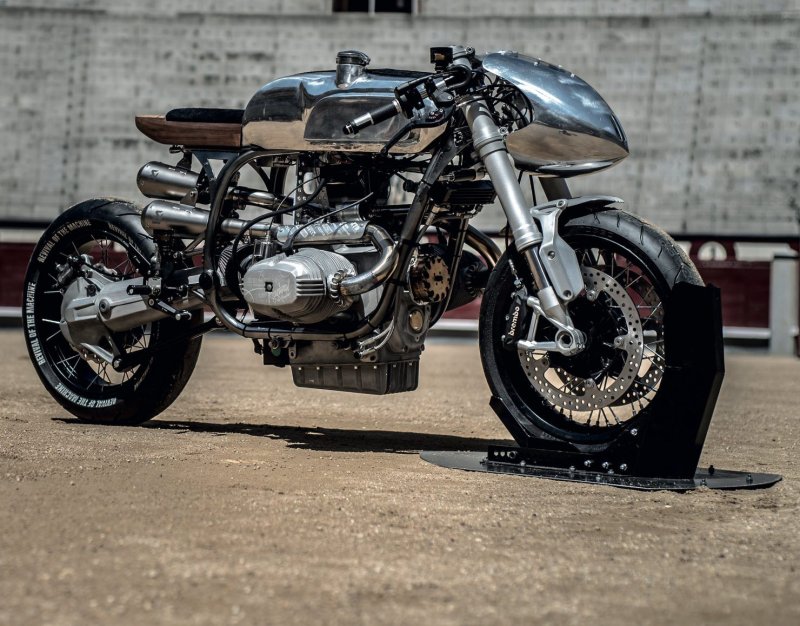 BMW r100rs Cafe Racer