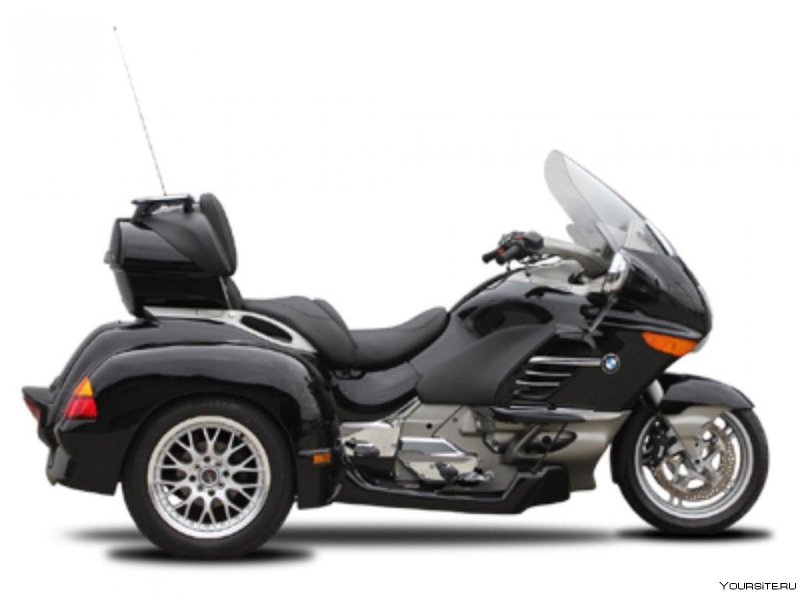2009 BMW K 1200 lt