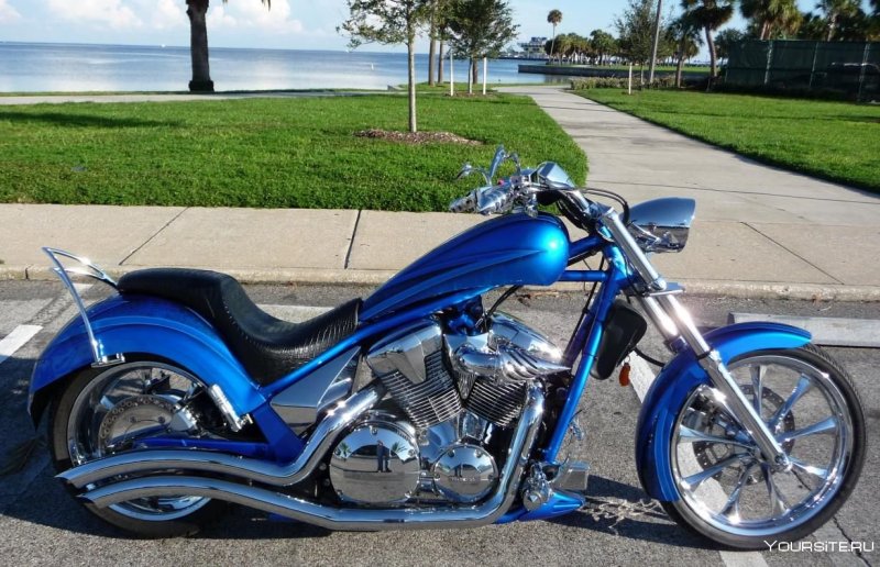 Honda Fury