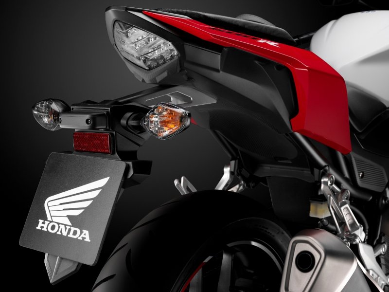 Honda CB 2016