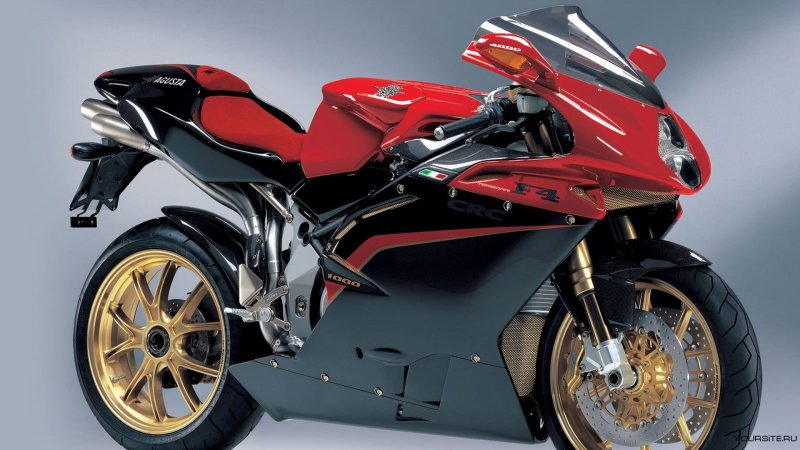 MV Agusta f4cc