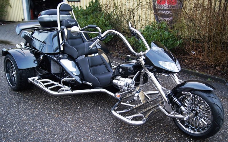 Boom Trikes Fighter x11