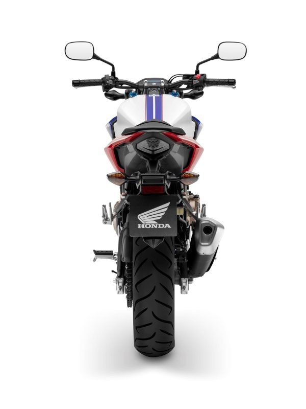 Honda cb500f