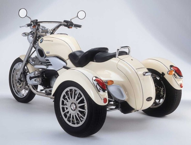 BMW R 1200 C Trike