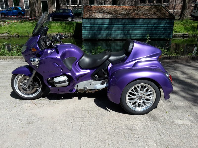 BMW R 1200 C Trike