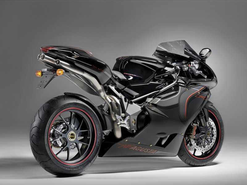 Мотоцикл MV Agusta f4
