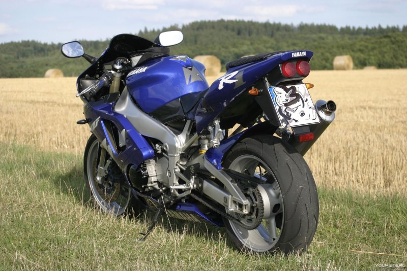 Yamaha YZF r1 1999